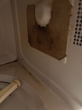 Microondas Sanyo Plata