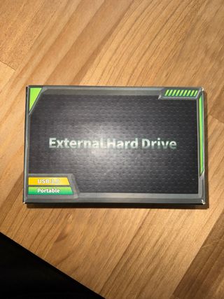 Disco Duro Externo 2TB USB 3.0