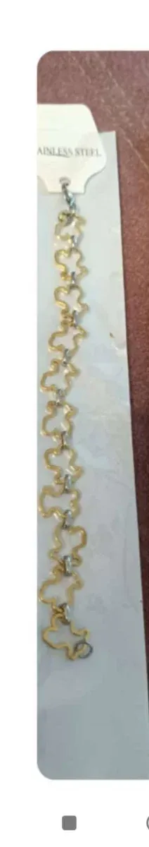 Pulsera Tous Carrusel Dorado y Plata