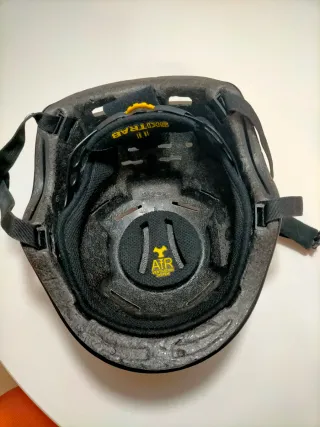 Casco Esquí Montaña SKITRAIL Negro