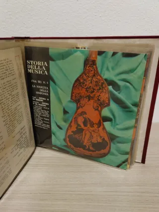 Storia della Musica - Vol. III