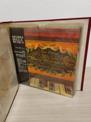 Storia della Musica - Vol. III