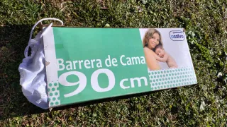 Barrera de Cama Asalvo 90cm