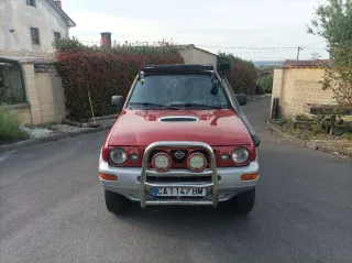 Nissan Terrano II 1999