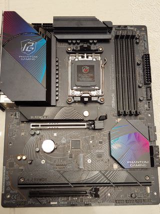 ASRock B850 Phantom Gaming Riptide WiFi