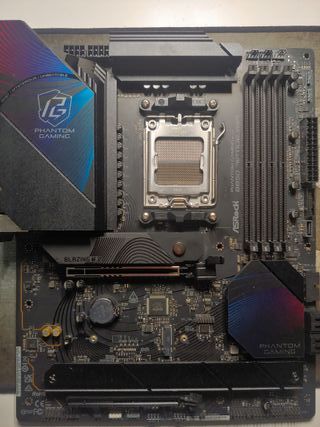 ASRock B850 Phantom Gaming Riptide WiFi