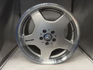 Llantas AMG Mercedes 18 Pulgadas Originales