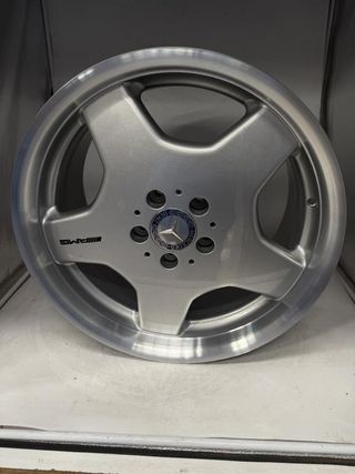 Llantas AMG Mercedes 18 Pulgadas Originales