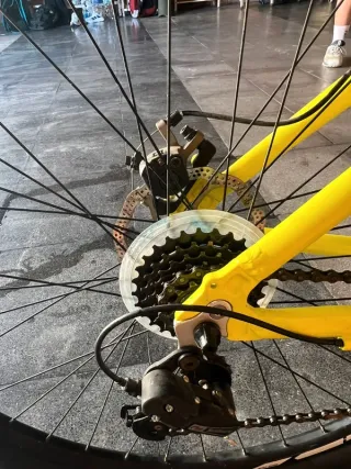 Bicicleta Montaña Attractor 3.7 29” Mountain Bike