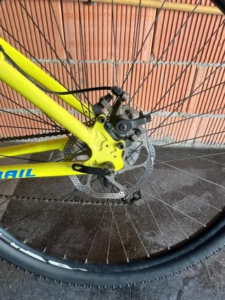 Bicicleta Montaña Attractor 3.7 29” Mountain Bike