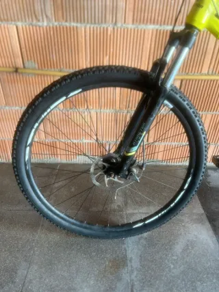 Bicicleta Montaña Attractor 3.7 29” Mountain Bike