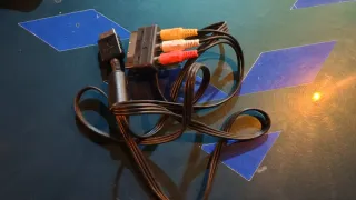 PlayStation 3 con 2 joystick