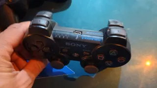 PlayStation 3 con 2 joystick