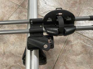 Portabicicletas Thule Barras Techo