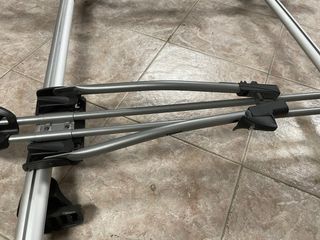 Portabicicletas Thule Barras Techo