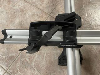 Portabicicletas Thule Barras Techo