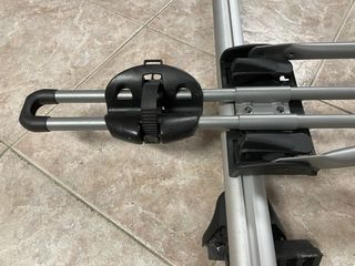 Portabicicletas Thule Barras Techo