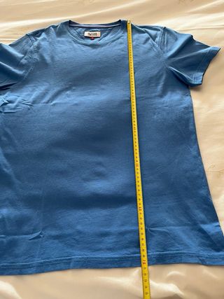 Camiseta Tommy Hilfiger Azul Talla M