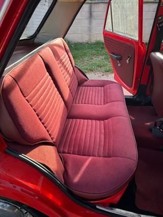 SEAT 850 especial lujo 1973