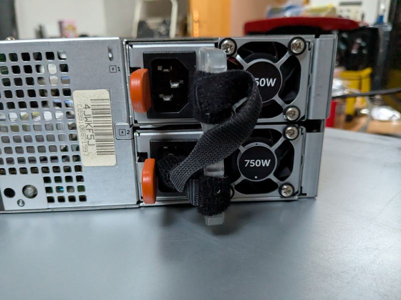 Servidor Dell R520 Doble Procesador 64GB RAM afbeelding 5