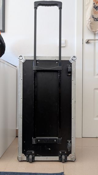 Pioneer XDJ-R1 + Flightcase