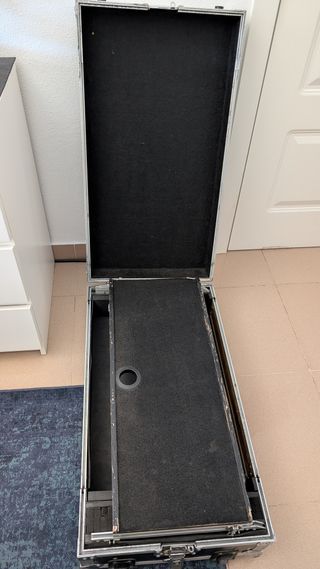 Pioneer XDJ-R1 + Flightcase