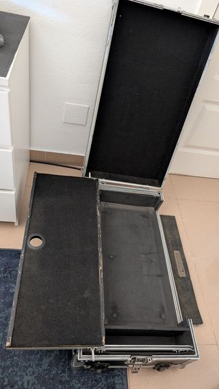 Pioneer XDJ-R1 + Flightcase