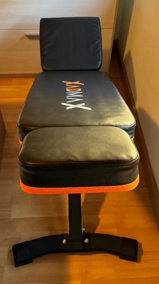 Banco de pesas ajustable XADMAX