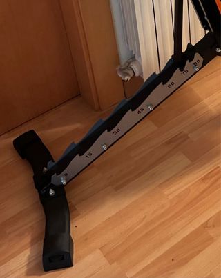 Banco de pesas ajustable XADMAX