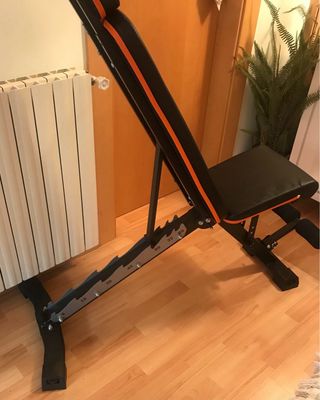 Banco de pesas ajustable XADMAX