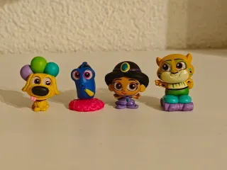 Figuras Disney Doorables Originales