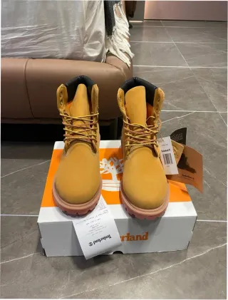 Botas Timberland Premium Marrones Talla 46