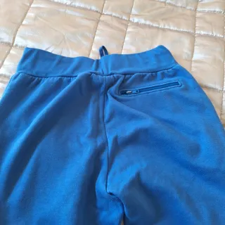 Pantaloni uomo blu taglia L