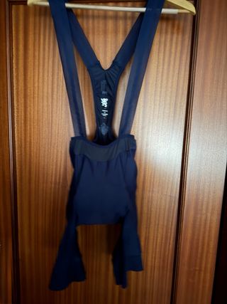 Culote ciclismo azul marino vanrisel