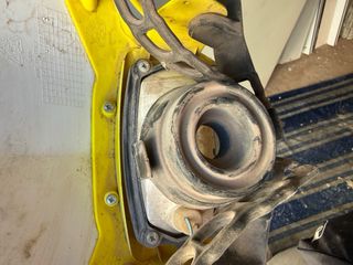 Careta Suzuki RMZ 250,450cc original