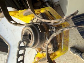 Careta Suzuki RMZ 250,450cc original