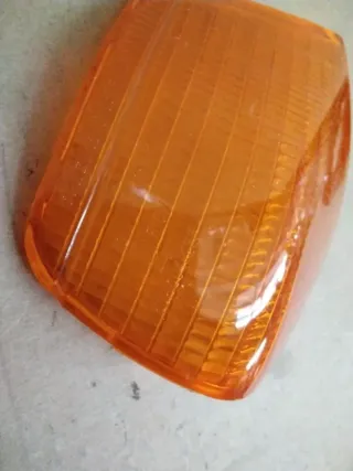 Juego tulipas + Intermitentes Piaggio Zip