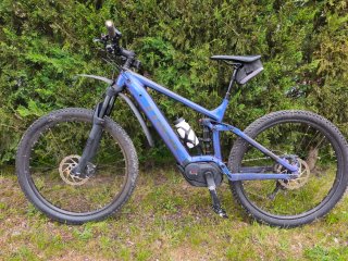 Bicicleta Eléctrica Trek 27.5