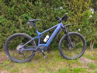 Bicicleta Eléctrica Trek 27.5