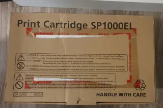 Cartucho Tinta Ricoh SP1000EL