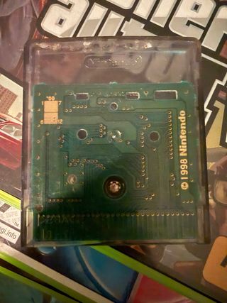 Batman Chaos in Gotham per Game Boy Color