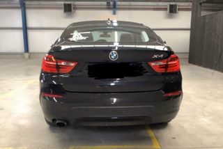 BMW X4 2.0i XDRIVE AUTOMATICO 8v. CUERO BEIGE LIBR