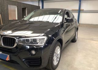 BMW X4 2.0i XDRIVE AUTOMATICO 8v. CUERO BEIGE LIBR