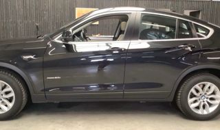 BMW X4 2.0i XDRIVE AUTOMATICO 8v. CUERO BEIGE LIBR