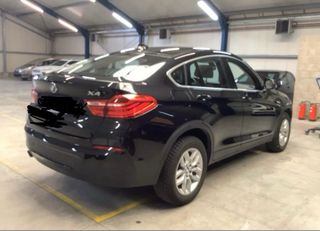 BMW X4 2.0i XDRIVE AUTOMATICO 8v. CUERO BEIGE LIBR
