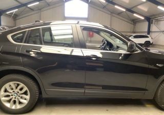 BMW X4 2.0i XDRIVE AUTOMATICO 8v. CUERO BEIGE LIBR