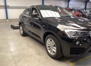 BMW X4 2.0i XDRIVE AUTOMATICO 8v. CUERO BEIGE LIBR