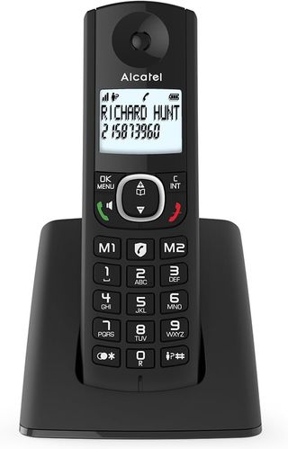 Alcatel F530 Voice Trío - Telefono cordless DECT