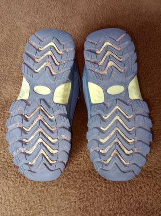 Botas de senderismo T35