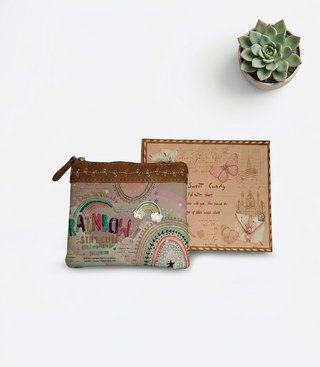 Monedero Sweet & Candy nuevo con etiqueta